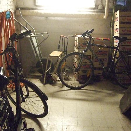 Guestrooms Bij Het Station Van Drongen Gent Eksteriør bilde
