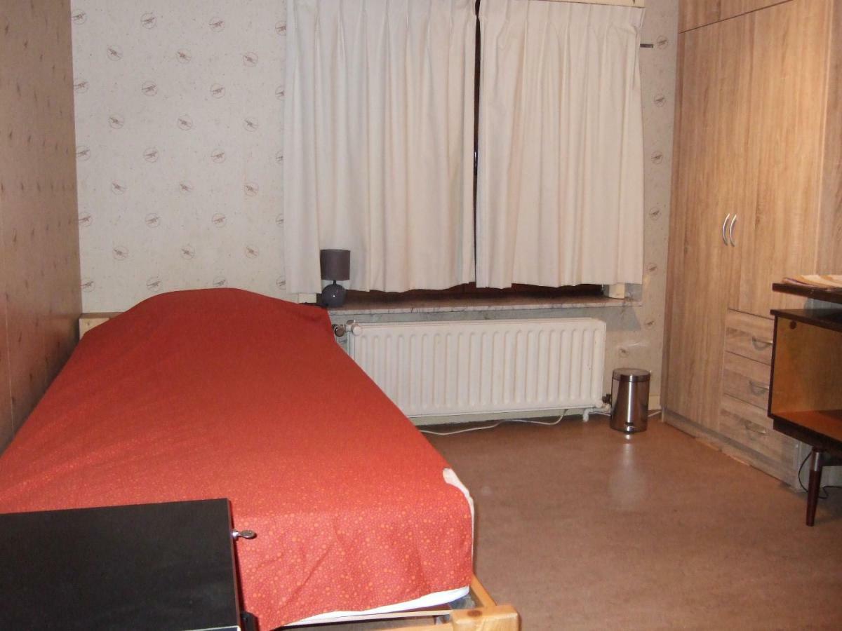 Guestrooms Bij Het Station Van Drongen Gent Eksteriør bilde